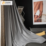 DIHIN HOME European Thickened Jacquard,Blackout Grommet Window Curtain for Living Room ,52x63-inch,1 Panel Roman Shades Curtains Window Blinds custom curtains blackout curtains curtains for living room sheer curtains curtain fabric linen curtains kitchen curtains velvet curtains pinch pleat curtains bay window curtains outdoor curtains pleated curtains floral curtains dining room curtains kitchen valances drapes for bedroom patio curtains nursery curtains grommet curtains