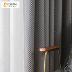 DIHIN HOME European Thickened Particle Jacquard,Blackout Grommet Window Curtain for Living Room ,52x63-inch,1 Panel Roman Shades Curtains Window Blinds custom curtains blackout curtains curtains for living room sheer curtains curtain fabric linen curtains kitchen curtains velvet curtains pinch pleat curtains bay window curtains outdoor curtains pleated curtains floral curtains dining room curtains kitchen valances drapes for bedroom patio curtains nursery curtains grommet curtains