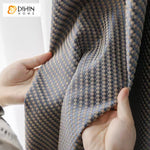 DIHIN HOME European Thickened Particle Jacquard,Blackout Grommet Window Curtain for Living Room ,52x63-inch,1 Panel Roman Shades Curtains Window Blinds custom curtains blackout curtains curtains for living room sheer curtains curtain fabric linen curtains kitchen curtains velvet curtains pinch pleat curtains bay window curtains outdoor curtains pleated curtains floral curtains dining room curtains kitchen valances drapes for bedroom patio curtains nursery curtains grommet curtains