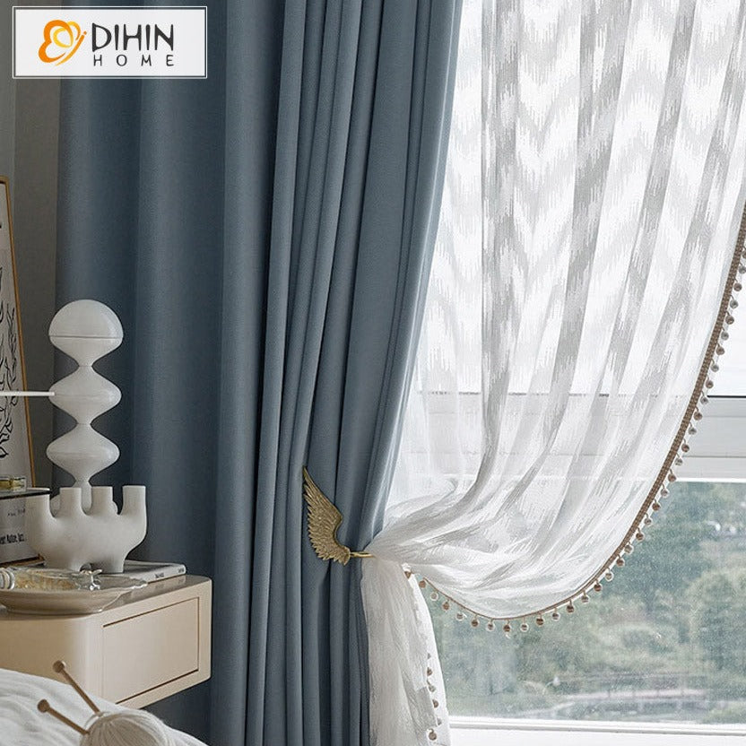 DIHIN HOME European Velvet Color,Blackout Grommet Window Curtain for Living Room ,52x63-inch,1 Panel Roman Shades Curtains Window Blinds custom curtains blackout curtains curtains for living room sheer curtains curtain fabric linen curtains kitchen curtains velvet curtains pinch pleat curtains bay window curtains outdoor curtains pleated curtains floral curtains dining room curtains kitchen valances drapes for bedroom patio curtains nursery curtains grommet curtains