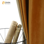 DIHIN HOME European Velvet Fabric High Quality Spliced Curtains，Blackout Grommet Window Curtain for Living Room ,52x63-inch,1 Panel Roman Shades Curtains Window Blinds custom curtains blackout curtains curtains for living room sheer curtains curtain fabric linen curtains kitchen curtains velvet curtains pinch pleat curtains bay window curtains outdoor curtains pleated curtains floral curtains dining room curtains kitchen valances drapes for bedroom patio curtains nursery curtains grommet curtains