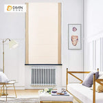 DIHIN HOME Exquisite Beige Printed Roman Shades ,Easy Install Washable Curtains ,Customized Window Curtain Drape, 24"W X 64"H Roman Shades Curtains Window Blinds custom curtains blackout curtains curtains for living room sheer curtains curtain fabric linen curtains kitchen curtains velvet curtains pinch pleat curtains bay window curtains outdoor curtains pleated curtains floral curtains dining room curtains kitchen valances drapes for bedroom patio curtains nursery curtains grommet curtains