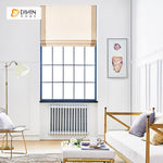 DIHIN HOME Exquisite Beige Printed Roman Shades ,Easy Install Washable Curtains ,Customized Window Curtain Drape, 24"W X 64"H Roman Shades Curtains Window Blinds custom curtains blackout curtains curtains for living room sheer curtains curtain fabric linen curtains kitchen curtains velvet curtains pinch pleat curtains bay window curtains outdoor curtains pleated curtains floral curtains dining room curtains kitchen valances drapes for bedroom patio curtains nursery curtains grommet curtains