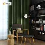 DIHIN HOME Exquisite Green Printed，Blackout Grommet Window Curtain for Living Room ,52x63-inch,1 Panel Roman Shades Curtains Window Blinds custom curtains blackout curtains curtains for living room sheer curtains curtain fabric linen curtains kitchen curtains velvet curtains pinch pleat curtains bay window curtains outdoor curtains pleated curtains floral curtains dining room curtains kitchen valances drapes for bedroom patio curtains nursery curtains grommet curtains