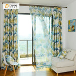 DIHIN HOME Exquisite Leaves Printed，Blackout Grommet Window Curtain for Living Room ,52x63-inch,1 Panel Roman Shades Curtains Window Blinds custom curtains blackout curtains curtains for living room sheer curtains curtain fabric linen curtains kitchen curtains velvet curtains pinch pleat curtains bay window curtains outdoor curtains pleated curtains floral curtains dining room curtains kitchen valances drapes for bedroom patio curtains nursery curtains grommet curtains