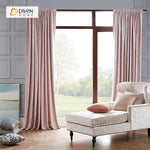 DIHIN HOME Exquisite Pink Printed，Blackout Grommet Window Curtain for Living Room ,52x63-inch,1 Panel Roman Shades Curtains Window Blinds custom curtains blackout curtains curtains for living room sheer curtains curtain fabric linen curtains kitchen curtains velvet curtains pinch pleat curtains bay window curtains outdoor curtains pleated curtains floral curtains dining room curtains kitchen valances drapes for bedroom patio curtains nursery curtains grommet curtains