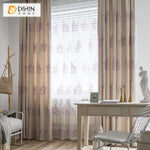 DIHIN HOME Exquisite Purple Plants Embroidered,Blackout Grommet Window Curtain for Living Room ,52x63-inch,1 Panel Roman Shades Curtains Window Blinds custom curtains blackout curtains curtains for living room sheer curtains curtain fabric linen curtains kitchen curtains velvet curtains pinch pleat curtains bay window curtains outdoor curtains pleated curtains floral curtains dining room curtains kitchen valances drapes for bedroom patio curtains nursery curtains grommet curtains