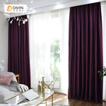 DIHIN HOME Exquisite Purple Printed Velvet，Blackout Grommet Window Curtain for Living Room ,52x63-inch,1 Panel Roman Shades Curtains Window Blinds custom curtains blackout curtains curtains for living room sheer curtains curtain fabric linen curtains kitchen curtains velvet curtains pinch pleat curtains bay window curtains outdoor curtains pleated curtains floral curtains dining room curtains kitchen valances drapes for bedroom patio curtains nursery curtains grommet curtains