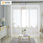 DIHIN HOME Fashion Ink Painting Mountain Peak Tulle,Sheer Curtain, Grommet Window Curtain for Living Room ,52x63-inch,1 Panel Roman Shades Curtains Window Blinds custom curtains blackout curtains curtains for living room sheer curtains curtain fabric linen curtains kitchen curtains velvet curtains pinch pleat curtains bay window curtains outdoor curtains pleated curtains floral curtains dining room curtains kitchen valances drapes for bedroom patio curtains nursery curtains grommet curtains