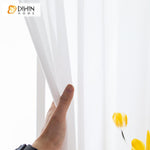 DIHIN HOME Fashion Ink Painting Yellow Flowers Tulle,Sheer Curtain, Grommet Window Curtain for Living Room ,52x63-inch,1 Panel Roman Shades Curtains Window Blinds custom curtains blackout curtains curtains for living room sheer curtains curtain fabric linen curtains kitchen curtains velvet curtains pinch pleat curtains bay window curtains outdoor curtains pleated curtains floral curtains dining room curtains kitchen valances drapes for bedroom patio curtains nursery curtains grommet curtains