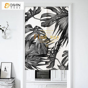 DIHIN HOME Find Way Printed Japanese Noren Doorway Curtain Tapestry,Cotton Linen,Door Way Curtain Door Hanging Tapestry,33.5''Wx59''L,1 Panel Roman Shades Curtains Window Blinds custom curtains blackout curtains curtains for living room sheer curtains curtain fabric linen curtains kitchen curtains velvet curtains pinch pleat curtains bay window curtains outdoor curtains pleated curtains floral curtains dining room curtains kitchen valances drapes for bedroom patio curtains nursery curtains grommet curtains