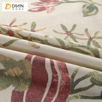 DIHIN HOME Flowers about to Blossom Printed,Blackout Grommet Window Curtain for Living Room ,52x63-inch,1 Panel Roman Shades Curtains Window Blinds custom curtains blackout curtains curtains for living room sheer curtains curtain fabric linen curtains kitchen curtains velvet curtains pinch pleat curtains bay window curtains outdoor curtains pleated curtains floral curtains dining room curtains kitchen valances drapes for bedroom patio curtains nursery curtains grommet curtains
