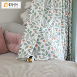 DIHIN HOME Fruit Birds Leaves Printed,Blackout Grommet Window Curtain for Living Room ,52x63-inch,1 Panel Roman Shades Curtains Window Blinds custom curtains blackout curtains curtains for living room sheer curtains curtain fabric linen curtains kitchen curtains velvet curtains pinch pleat curtains bay window curtains outdoor curtains pleated curtains floral curtains dining room curtains kitchen valances drapes for bedroom patio curtains nursery curtains grommet curtains