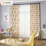 DIHIN HOME Fruit Printed,Blackout Grommet Window Curtain for Living Room ,52x63-inch,1 Panel Roman Shades Curtains Window Blinds custom curtains blackout curtains curtains for living room sheer curtains curtain fabric linen curtains kitchen curtains velvet curtains pinch pleat curtains bay window curtains outdoor curtains pleated curtains floral curtains dining room curtains kitchen valances drapes for bedroom patio curtains nursery curtains grommet curtains