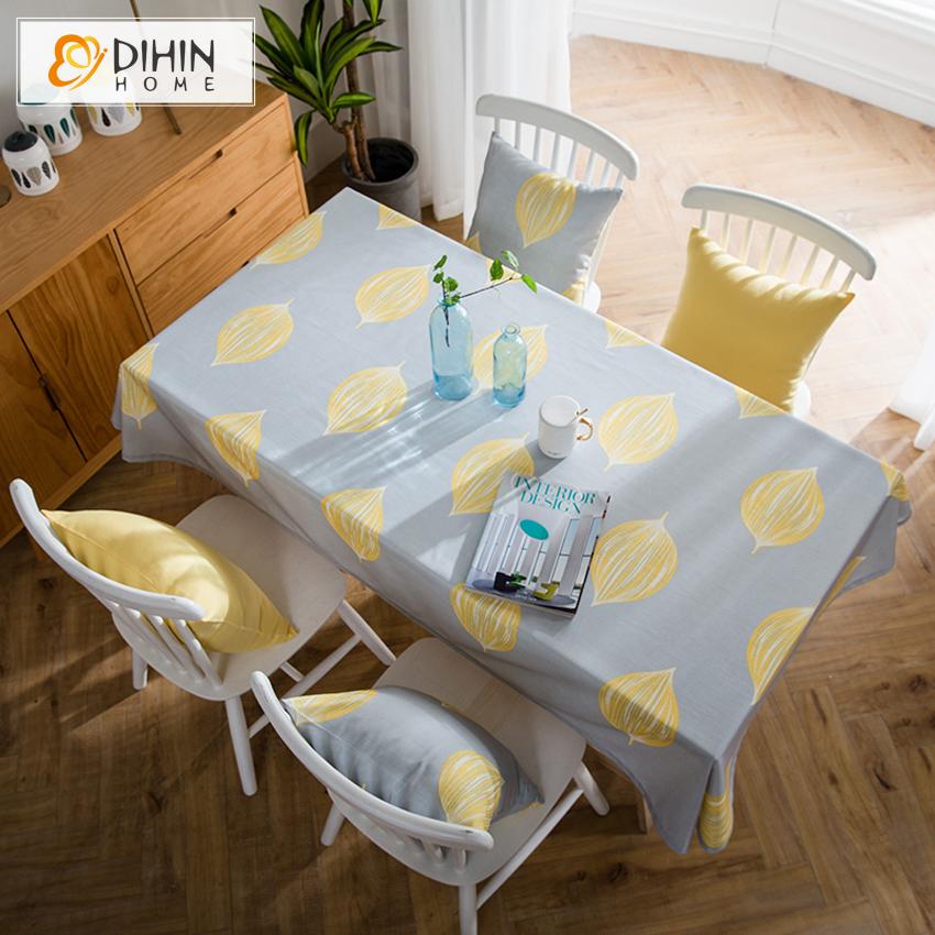 DIHIN HOME Garden Fruits Printed Tablecloth For Rectangle Tables,Custom Washed Linen Tablecloth,Handmade Rectangle Table Cover Roman Shades Curtains Window Blinds custom curtains blackout curtains curtains for living room sheer curtains curtain fabric linen curtains kitchen curtains velvet curtains pinch pleat curtains bay window curtains outdoor curtains pleated curtains floral curtains dining room curtains kitchen valances drapes for bedroom patio curtains nursery curtains grommet curtains