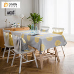 DIHIN HOME Garden Fruits Printed Tablecloth For Rectangle Tables,Custom Washed Linen Tablecloth,Handmade Rectangle Table Cover Roman Shades Curtains Window Blinds custom curtains blackout curtains curtains for living room sheer curtains curtain fabric linen curtains kitchen curtains velvet curtains pinch pleat curtains bay window curtains outdoor curtains pleated curtains floral curtains dining room curtains kitchen valances drapes for bedroom patio curtains nursery curtains grommet curtains
