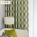 DIHIN HOME Garden Green Leaves Printed,Blackout Grommet Window Curtain for Living Room ,52x63-inch,1 Panel Roman Shades Curtains Window Blinds custom curtains blackout curtains curtains for living room sheer curtains curtain fabric linen curtains kitchen curtains velvet curtains pinch pleat curtains bay window curtains outdoor curtains pleated curtains floral curtains dining room curtains kitchen valances drapes for bedroom patio curtains nursery curtains grommet curtains