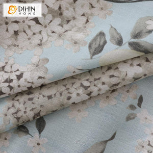 DIHIN HOME Garden High Quality Spliced Curtains,Blackout Grommet Window Curtain for Living Room ,52x63-inch,1 Panel Roman Shades Curtains Window Blinds custom curtains blackout curtains curtains for living room sheer curtains curtain fabric linen curtains kitchen curtains velvet curtains pinch pleat curtains bay window curtains outdoor curtains pleated curtains floral curtains dining room curtains kitchen valances drapes for bedroom patio curtains nursery curtains grommet curtains