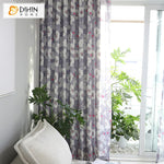 DIHIN HOME Garden Light Purple High Quality Cotton Linen Printing Curtain,Blackout Curtains Grommet Window Curtain for Living Room ,52x84-inch,1 Panel Roman Shades Curtains Window Blinds custom curtains blackout curtains curtains for living room sheer curtains curtain fabric linen curtains kitchen curtains velvet curtains pinch pleat curtains bay window curtains outdoor curtains pleated curtains floral curtains dining room curtains kitchen valances drapes for bedroom patio curtains nursery curtains grommet 