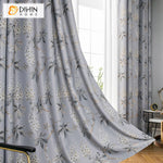 DIHIN HOME Garden Natural Leaves Printed,Blackout Grommet Window Curtain for Living Room,1 Panel Roman Shades Curtains Window Blinds custom curtains blackout curtains curtains for living room sheer curtains curtain fabric linen curtains kitchen curtains velvet curtains pinch pleat curtains bay window curtains outdoor curtains pleated curtains floral curtains dining room curtains kitchen valances drapes for bedroom patio curtains nursery curtains grommet curtains