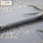 DIHIN HOME Garden Natural Leaves Printed,Blackout Grommet Window Curtain for Living Room,1 Panel Roman Shades Curtains Window Blinds custom curtains blackout curtains curtains for living room sheer curtains curtain fabric linen curtains kitchen curtains velvet curtains pinch pleat curtains bay window curtains outdoor curtains pleated curtains floral curtains dining room curtains kitchen valances drapes for bedroom patio curtains nursery curtains grommet curtains