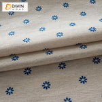 DIHIN HOME Garden Small Flowers Curtains With Lace ,Blackout Grommet Window Curtain for Living Room ,52x63-inch,1 Panel Roman Shades Curtains Window Blinds custom curtains blackout curtains curtains for living room sheer curtains curtain fabric linen curtains kitchen curtains velvet curtains pinch pleat curtains bay window curtains outdoor curtains pleated curtains floral curtains dining room curtains kitchen valances drapes for bedroom patio curtains nursery curtains grommet curtains