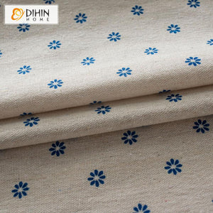 DIHIN HOME Garden Small Flowers Curtains With Lace ,Blackout Grommet Window Curtain for Living Room ,52x63-inch,1 Panel Roman Shades Curtains Window Blinds custom curtains blackout curtains curtains for living room sheer curtains curtain fabric linen curtains kitchen curtains velvet curtains pinch pleat curtains bay window curtains outdoor curtains pleated curtains floral curtains dining room curtains kitchen valances drapes for bedroom patio curtains nursery curtains grommet curtains