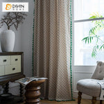 DIHIN HOME Garden Small Flowers Curtains With Lace ,Blackout Grommet Window Curtain for Living Room ,52x63-inch,1 Panel Roman Shades Curtains Window Blinds custom curtains blackout curtains curtains for living room sheer curtains curtain fabric linen curtains kitchen curtains velvet curtains pinch pleat curtains bay window curtains outdoor curtains pleated curtains floral curtains dining room curtains kitchen valances drapes for bedroom patio curtains nursery curtains grommet curtains