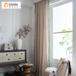 DIHIN HOME Garden Small Flowers Curtains With Lace ,Blackout Grommet Window Curtain for Living Room ,52x63-inch,1 Panel Roman Shades Curtains Window Blinds custom curtains blackout curtains curtains for living room sheer curtains curtain fabric linen curtains kitchen curtains velvet curtains pinch pleat curtains bay window curtains outdoor curtains pleated curtains floral curtains dining room curtains kitchen valances drapes for bedroom patio curtains nursery curtains grommet curtains