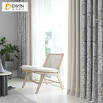 DIHIN HOME Garden Spliced Curtains，Blackout Grommet Window Curtain for Living Room ,52x63-inch,1 Panel Roman Shades Curtains Window Blinds custom curtains blackout curtains curtains for living room sheer curtains curtain fabric linen curtains kitchen curtains velvet curtains pinch pleat curtains bay window curtains outdoor curtains pleated curtains floral curtains dining room curtains kitchen valances drapes for bedroom patio curtains nursery curtains grommet curtains