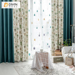 DIHIN HOME Garden Vegetables Printed,Blackout Grommet Window Curtain for Living Room ,52x63-inch,1 Panel Roman Shades Curtains Window Blinds custom curtains blackout curtains curtains for living room sheer curtains curtain fabric linen curtains kitchen curtains velvet curtains pinch pleat curtains bay window curtains outdoor curtains pleated curtains floral curtains dining room curtains kitchen valances drapes for bedroom patio curtains nursery curtains grommet curtains