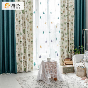 DIHIN HOME Garden Vegetables Printed,Blackout Grommet Window Curtain for Living Room ,52x63-inch,1 Panel Roman Shades Curtains Window Blinds custom curtains blackout curtains curtains for living room sheer curtains curtain fabric linen curtains kitchen curtains velvet curtains pinch pleat curtains bay window curtains outdoor curtains pleated curtains floral curtains dining room curtains kitchen valances drapes for bedroom patio curtains nursery curtains grommet curtains