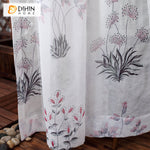DIHIN HOME Garden Water Grass Printed Curtains,Blackout Grommet Window Curtain for Living Room ,52x63-inch,1 Panel Roman Shades Curtains Window Blinds custom curtains blackout curtains curtains for living room sheer curtains curtain fabric linen curtains kitchen curtains velvet curtains pinch pleat curtains bay window curtains outdoor curtains pleated curtains floral curtains dining room curtains kitchen valances drapes for bedroom patio curtains nursery curtains grommet curtains