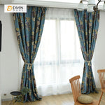DIHIN HOME Glass of Flowers Printed，Blackout Grommet Window Curtain for Living Room ,52x63-inch,1 Panel Roman Shades Curtains Window Blinds custom curtains blackout curtains curtains for living room sheer curtains curtain fabric linen curtains kitchen curtains velvet curtains pinch pleat curtains bay window curtains outdoor curtains pleated curtains floral curtains dining room curtains kitchen valances drapes for bedroom patio curtains nursery curtains grommet curtains