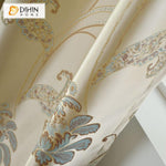 DIHIN HOME Golden Luxurious Leaves Printed,Blackout Grommet Window Curtain for Living Room ,52x63-inch,1 Panel Roman Shades Curtains Window Blinds custom curtains blackout curtains curtains for living room sheer curtains curtain fabric linen curtains kitchen curtains velvet curtains pinch pleat curtains bay window curtains outdoor curtains pleated curtains floral curtains dining room curtains kitchen valances drapes for bedroom patio curtains nursery curtains grommet curtains