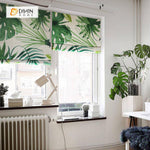 DIHIN HOME Green Botany Printed Roman Shades ,Easy Install Washable Curtains ,Customized Window Curtain Drape, 24"W X 64"H Roman Shades Curtains Window Blinds custom curtains blackout curtains curtains for living room sheer curtains curtain fabric linen curtains kitchen curtains velvet curtains pinch pleat curtains bay window curtains outdoor curtains pleated curtains floral curtains dining room curtains kitchen valances drapes for bedroom patio curtains nursery curtains grommet curtains