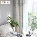 DIHIN HOME Green Color Printed Floral Curtains ,Blackout Grommet Window Curtain for Living Room ,52x63-inch,1 Panel Roman Shades Curtains Window Blinds custom curtains blackout curtains curtains for living room sheer curtains curtain fabric linen curtains kitchen curtains velvet curtains pinch pleat curtains bay window curtains outdoor curtains pleated curtains floral curtains dining room curtains kitchen valances drapes for bedroom patio curtains nursery curtains grommet curtains