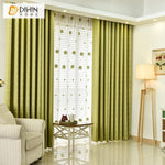 DIHIN HOME Green Curtain,Blackout Grommet Window Curtain for Living Room ,52x63-inch,1 Panel Roman Shades Curtains Window Blinds custom curtains blackout curtains curtains for living room sheer curtains curtain fabric linen curtains kitchen curtains velvet curtains pinch pleat curtains bay window curtains outdoor curtains pleated curtains floral curtains dining room curtains kitchen valances drapes for bedroom patio curtains nursery curtains grommet curtains