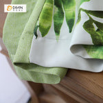 DIHIN HOME Green Intensive Leaves Printed ,Blackout Grommet Window Curtain for Living Room ,52x63-inch,1 Panel Roman Shades Curtains Window Blinds custom curtains blackout curtains curtains for living room sheer curtains curtain fabric linen curtains kitchen curtains velvet curtains pinch pleat curtains bay window curtains outdoor curtains pleated curtains floral curtains dining room curtains kitchen valances drapes for bedroom patio curtains nursery curtains grommet curtains