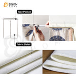 DIHIN HOME Green Leave With Triangle Printed Japanese Noren Doorway Curtain Tapestry,Cotton Linen,Door Way Curtain Door Hanging Tapestry,33.5''Wx59''L,1 Panel Roman Shades Window Curtains Curtains Window Blinds Curtains Drapes linen drapery curtains and drapes windows drapes custom curtains blackout curtains curtains for living room window shades sheer curtains curtain fabric window treatments custom drapery