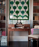 DIHIN HOME Green Tree Printed Roman Shades ,Easy Install Washable Curtains ,Customized Window Curtain Drape, 24"W X 64"H Roman Shades Curtains Window Blinds custom curtains blackout curtains curtains for living room sheer curtains curtain fabric linen curtains kitchen curtains velvet curtains pinch pleat curtains bay window curtains outdoor curtains pleated curtains floral curtains dining room curtains kitchen valances drapes for bedroom patio curtains nursery curtains grommet curtains