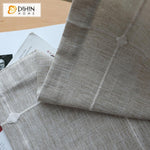 DIHIN HOME Grey Lines Embroidered,Blackout Grommet Window Curtain for Living Room ,52x63-inch,1 Panel Roman Shades Curtains Window Blinds custom curtains blackout curtains curtains for living room sheer curtains curtain fabric linen curtains kitchen curtains velvet curtains pinch pleat curtains bay window curtains outdoor curtains pleated curtains floral curtains dining room curtains kitchen valances drapes for bedroom patio curtains nursery curtains grommet curtains