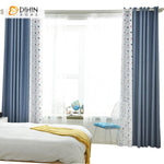 DIHIN HOME High Quality Cartoon Mickey Printed,Blackout Grommet Window Curtain for Living Room ,52x63-inch,1 Panel Roman Shades Curtains Window Blinds custom curtains blackout curtains curtains for living room sheer curtains curtain fabric linen curtains kitchen curtains velvet curtains pinch pleat curtains bay window curtains outdoor curtains pleated curtains floral curtains dining room curtains kitchen valances drapes for bedroom patio curtains nursery curtains grommet curtains