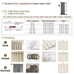 DIHIN HOME High Quality Embroidered Valance ,Blackout Curtains Grommet Window Curtain for Living Room ,52x90-inch,1 Panel Roman Shades Curtains Window Blinds custom curtains blackout curtains curtains for living room sheer curtains curtain fabric linen curtains kitchen curtains velvet curtains pinch pleat curtains bay window curtains outdoor curtains pleated curtains floral curtains dining room curtains kitchen valances drapes for bedroom patio curtains nursery curtains grommet curtains
