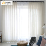 DIHIN HOME High Quality Linen Material Beige Color,Grommet Window Sheer Curtain for Living Room ,52x63-inch,1 Panel Roman Shades Curtains Window Blinds custom curtains blackout curtains curtains for living room sheer curtains curtain fabric linen curtains kitchen curtains velvet curtains pinch pleat curtains bay window curtains outdoor curtains pleated curtains floral curtains dining room curtains kitchen valances drapes for bedroom patio curtains nursery curtains grommet curtains