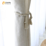 DIHIN HOME High Quality Linen Material Beige Color,Grommet Window Sheer Curtain for Living Room ,52x63-inch,1 Panel Roman Shades Curtains Window Blinds custom curtains blackout curtains curtains for living room sheer curtains curtain fabric linen curtains kitchen curtains velvet curtains pinch pleat curtains bay window curtains outdoor curtains pleated curtains floral curtains dining room curtains kitchen valances drapes for bedroom patio curtains nursery curtains grommet curtains