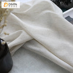 DIHIN HOME High Quality Linen Material Beige Color,Grommet Window Sheer Curtain for Living Room ,52x63-inch,1 Panel Roman Shades Curtains Window Blinds custom curtains blackout curtains curtains for living room sheer curtains curtain fabric linen curtains kitchen curtains velvet curtains pinch pleat curtains bay window curtains outdoor curtains pleated curtains floral curtains dining room curtains kitchen valances drapes for bedroom patio curtains nursery curtains grommet curtains