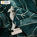 DIHIN HOME High Quality Modern Geometric Strips Printed Curtains,Blackout Grommet Window Curtain for Living Room ,52x63-inch,1 Panel Roman Shades Curtains Window Blinds custom curtains blackout curtains curtains for living room sheer curtains curtain fabric linen curtains kitchen curtains velvet curtains pinch pleat curtains bay window curtains outdoor curtains pleated curtains floral curtains dining room curtains kitchen valances drapes for bedroom patio curtains nursery curtains grommet curtains