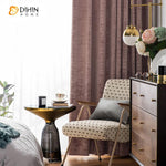 DIHIN HOME High Quality Retro Thick Cloth Customized Curtains,Blackout Grommet Window Curtain for Living Room ,52x63-inch,1 Panel Roman Shades Curtains Window Blinds custom curtains blackout curtains curtains for living room sheer curtains curtain fabric linen curtains kitchen curtains velvet curtains pinch pleat curtains bay window curtains outdoor curtains pleated curtains floral curtains dining room curtains kitchen valances drapes for bedroom patio curtains nursery curtains grommet curtains