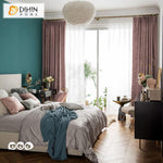 DIHIN HOME High Quality Retro Thick Cloth Customized Curtains,Blackout Grommet Window Curtain for Living Room ,52x63-inch,1 Panel Roman Shades Curtains Window Blinds custom curtains blackout curtains curtains for living room sheer curtains curtain fabric linen curtains kitchen curtains velvet curtains pinch pleat curtains bay window curtains outdoor curtains pleated curtains floral curtains dining room curtains kitchen valances drapes for bedroom patio curtains nursery curtains grommet curtains